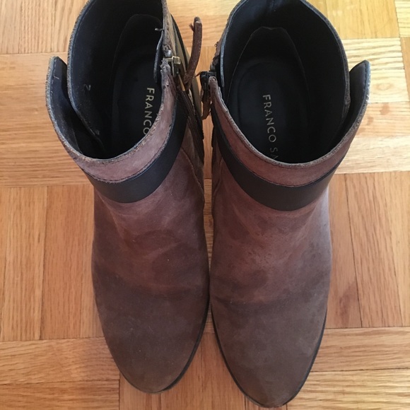 Santo Franco Booties Size 6.5 - Picture 4 of 6
